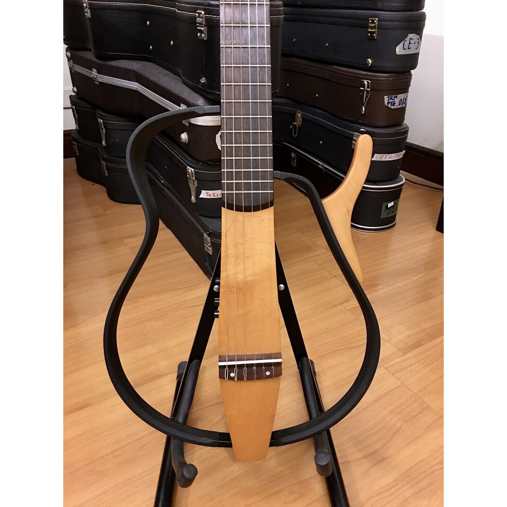 Guitar Silent Yamaha SLG 100NW