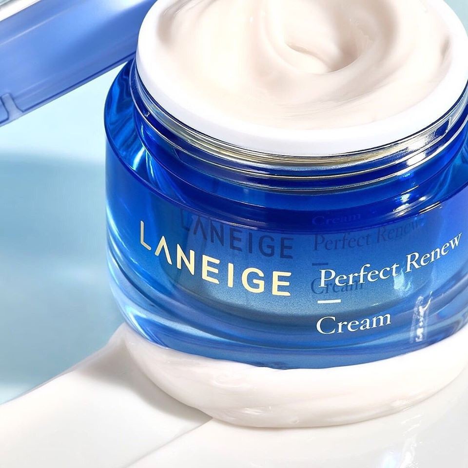 Kem Dưỡng Laneige Perfect Renew Cream Ngăn Ngừa Lão Hóa, Săn Chắc Da 50ml