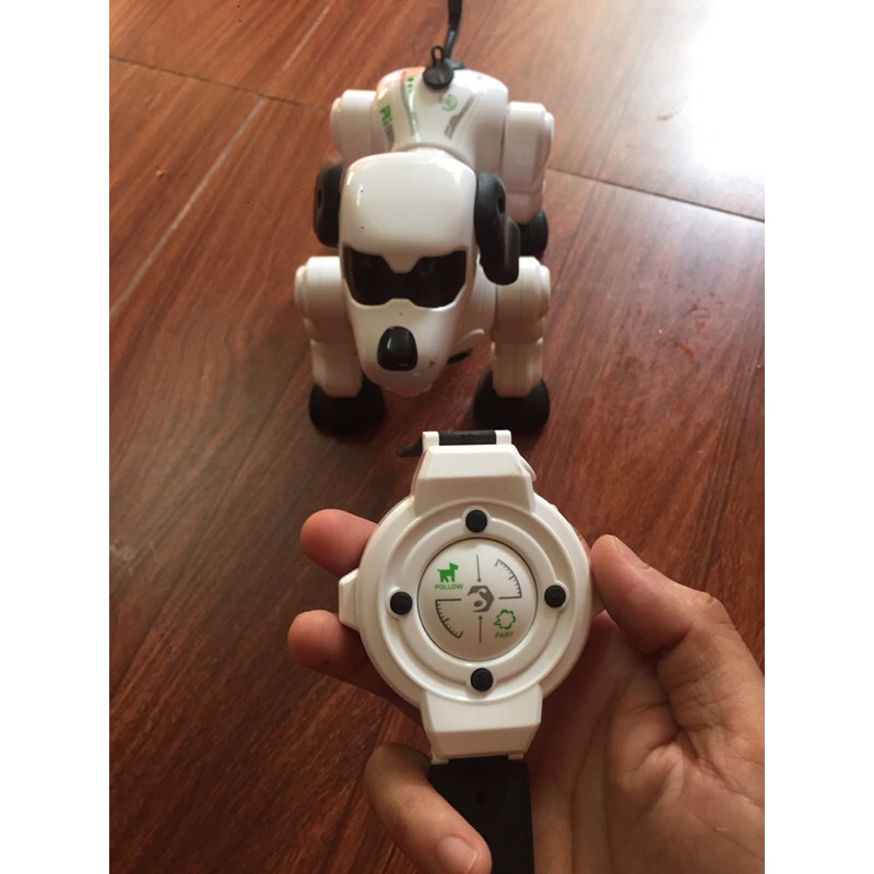 Chó Robot Điều Khiển Thông Minh