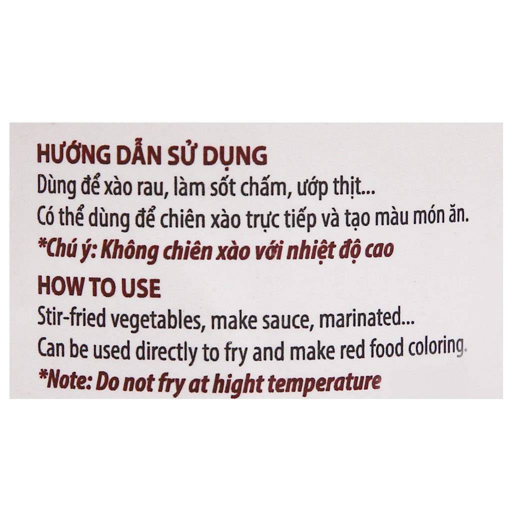 Dầu điều phi YESHUE ❌ 1 hũ 100g 🍀 GIA VỊ cần thiết cho mọi món ăn- Dầu điều phi béo thơm tiện dụng cho mọi bếp hiện đại