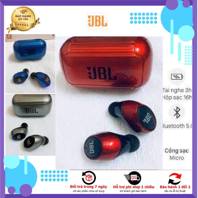 TAI NGHE  BLUETOOTH    JBL T290TWS