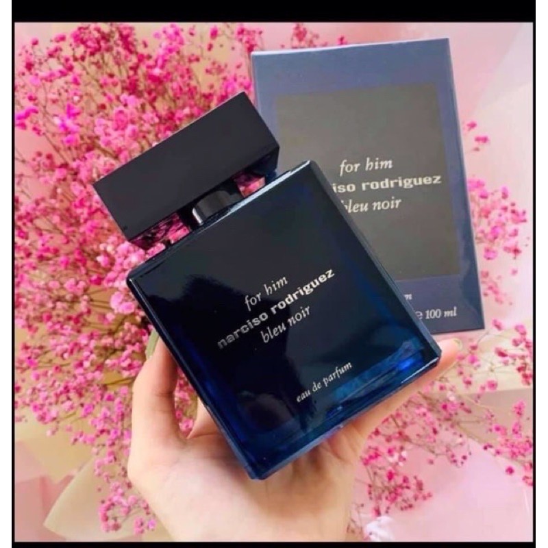 Nước hoa nam Narciso Bleu Noir For him EDP 100ml