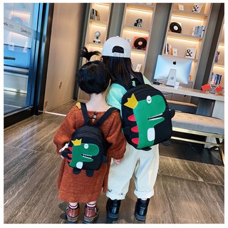 Balo mini hình khủng long đáng yêu dành cho bé
