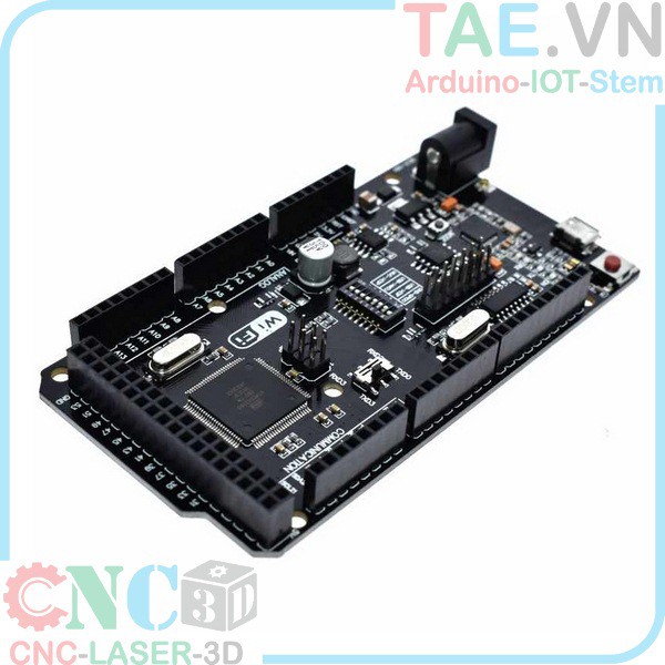 Kit Aruino Mega WIFI R3 ATMEGA2560 + ESP8266