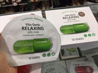 Mặt nạ dưỡng da BNBG