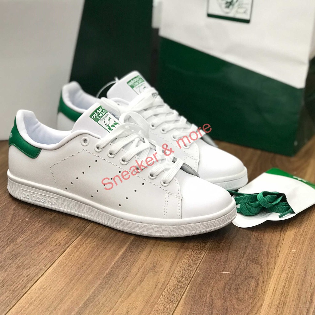 [ Fullbox - Túi ] Giày stan smith trắng nam nữ mới về, Giày sneaker trắng