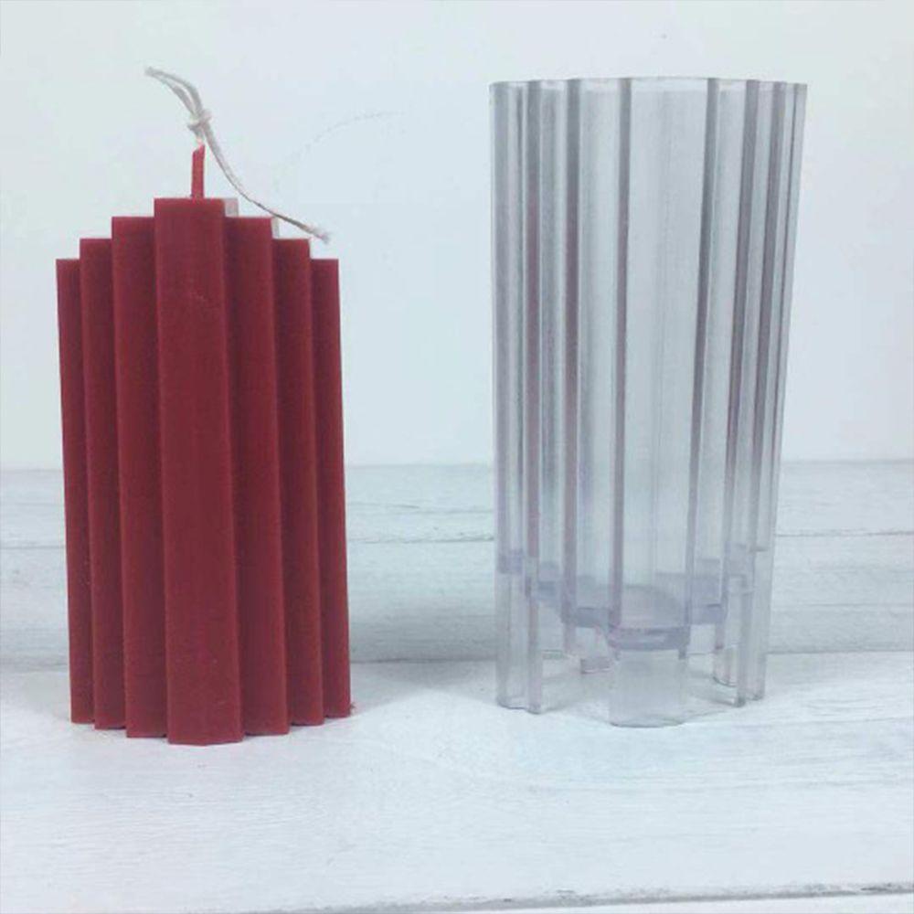 Khuôn Làm Xà Phòng / Nến Handmade Trong Suốt Trang Trí Tiệc Cưới / Giáng Sinh