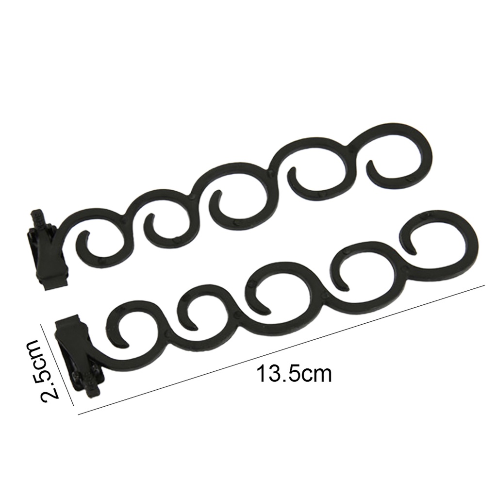 Bộ 2 dụng cụ hỗ trợ tết tóc nhanh chóng siêu tiện lợi dành cho nữ