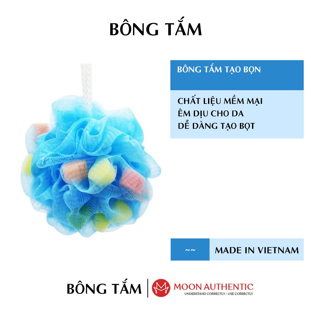 Bông tắm cao cấp EMYA Hàn Quốc