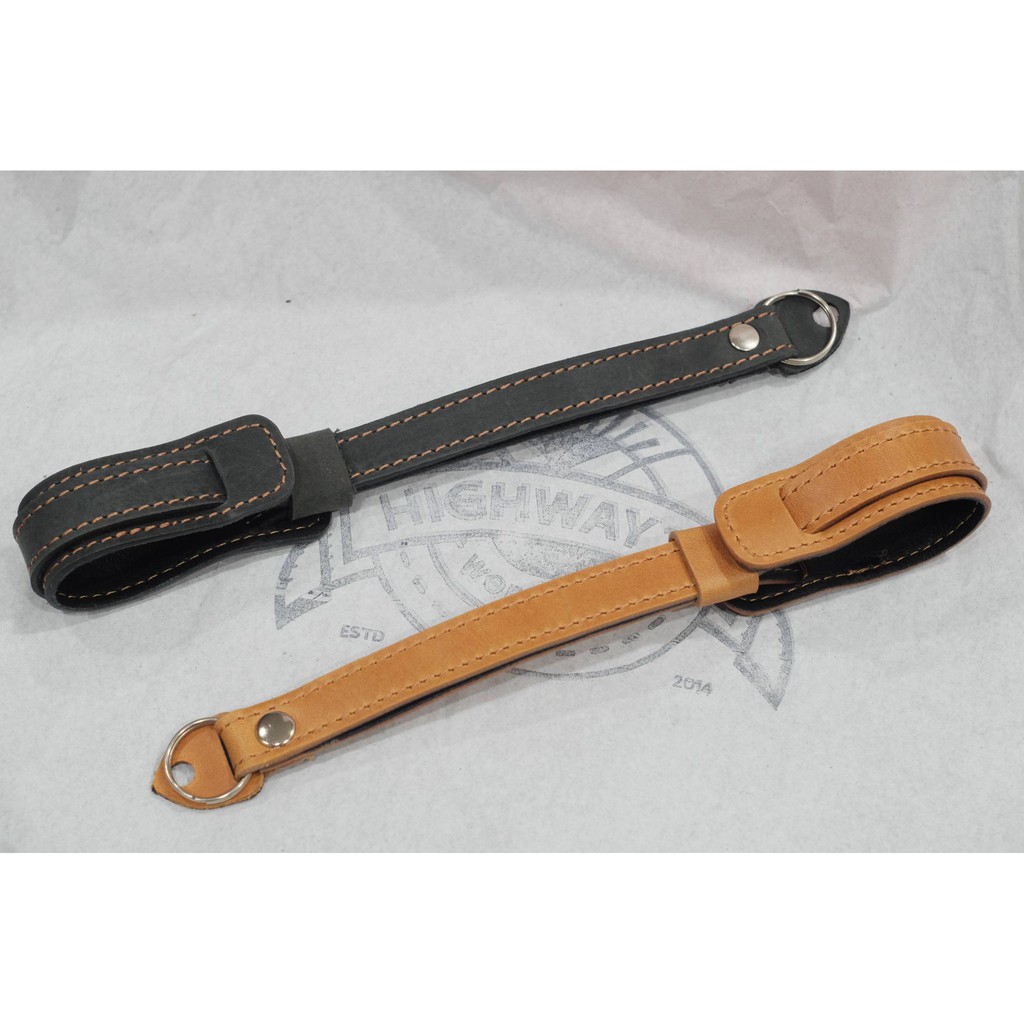 Dây Đeo Máy Ảnh Da Bò Cao Cấp từ Highway23