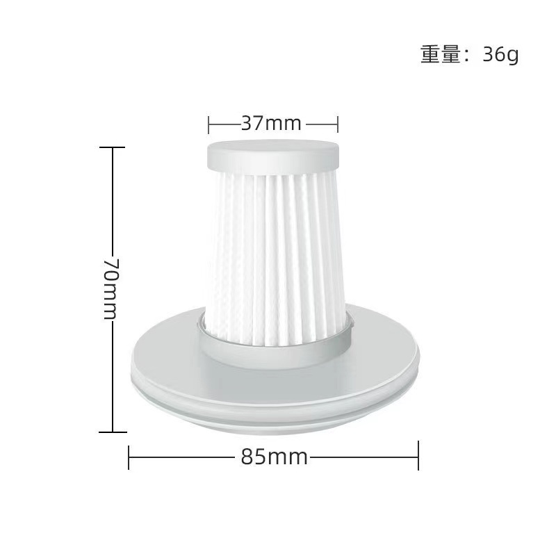 Bộ Lọc Hepa Cho Máy Hút Bụi xiaomi mijia MJCMY01DY