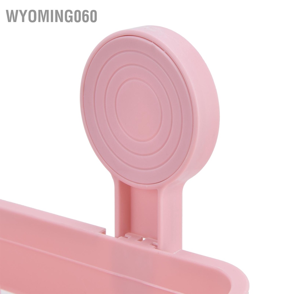 Wyoming060 Kệ phòng tắm hai lớp Hộp đựng giấy vệ sinh