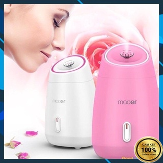Máy Xông Nóng Mũi Họng Thảo Dược Hoa Quả Tự Động Thẩm Thấu Nano, Máy Xông Tinh Dầu Thảo Dược, Máy Xông Mặt 2 in 1