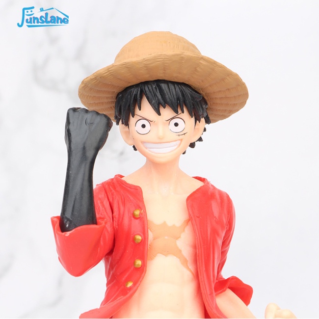 Mô hình nhân vật FUNSLANE anime One Piece cá tính thời trang để bàn trang trí văn phòng nhà cửa