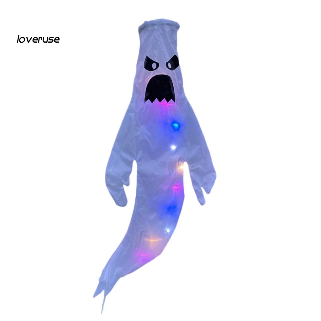 Phụ Kiện Trang Trí Halloween Hình Ma Chống Rách
