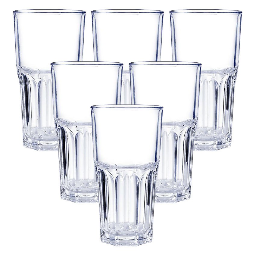 Ly Thủy Tinh Cao Luminarc Granity G3654 310ml