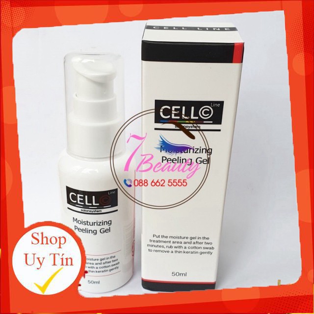 Dung Dịch Tẩy Da Chết Cello Hàn Quốc | BigBuy360 - bigbuy360.vn