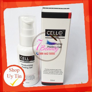 Dung Dịch Tẩy Da Chết Cello Hàn Quốc