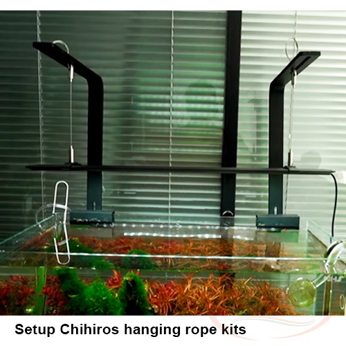 Bộ Kit Treo Đèn Chihiros Hanging Rope Kits