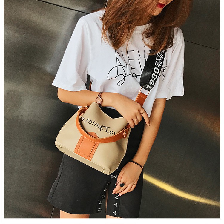 Túi xách nữ giỏ thời trang Nally phong cách Hàn Quốc | BigBuy360 - bigbuy360.vn