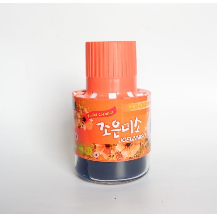 Chai thả bồn cầu Toilet❤️ Joeunmiso hương ngàn hoa 180g - Giải Pháp Cho Gia Đình Bạn