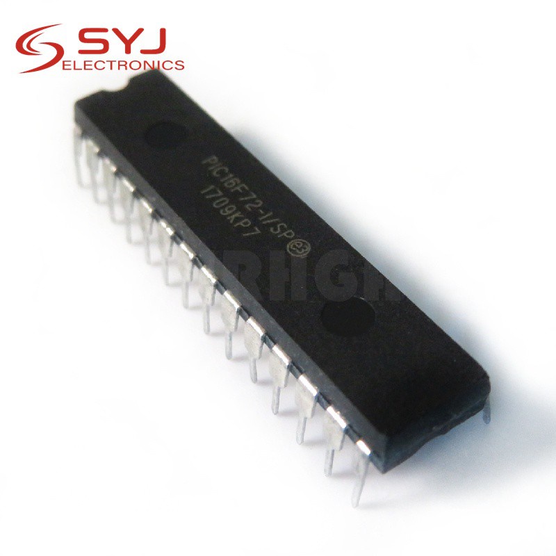 Set 1 Linh Kiện Điện Tử PIC16F72-I / SP PIC16F72 16F72-I / SP 16F72 DIP-28