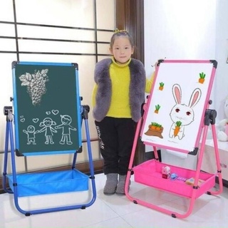 Bảng vẽ 2 mặt cho bé yêu học tập