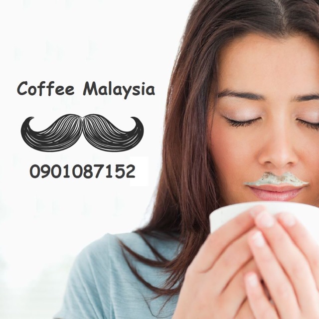 Old Town coffee Malaysia SG