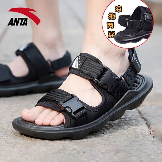 HÈ SANDAL Thể Thao Nam ANTA 11826661-1-Chính Hãng