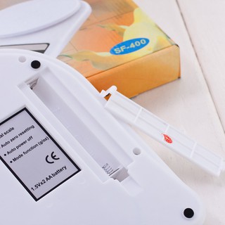 Cân điện tử để bàn loại 7kg