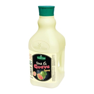 Siro Golden Farm 2 lít