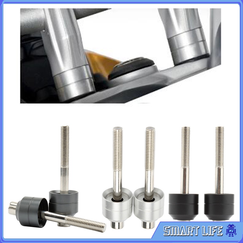 Phụ Kiện Nâng Chiều Cao Tay Cầm Bằng Kim Loại 0.78 "Cho Bmw F 800 700 Gs F650 Đen | BigBuy360 - bigbuy360.vn