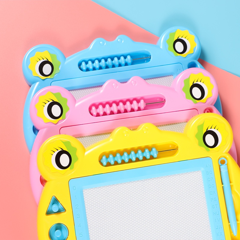 Bảng viết tự xóa thông minh cho bé tập viết và vẽ KB216006