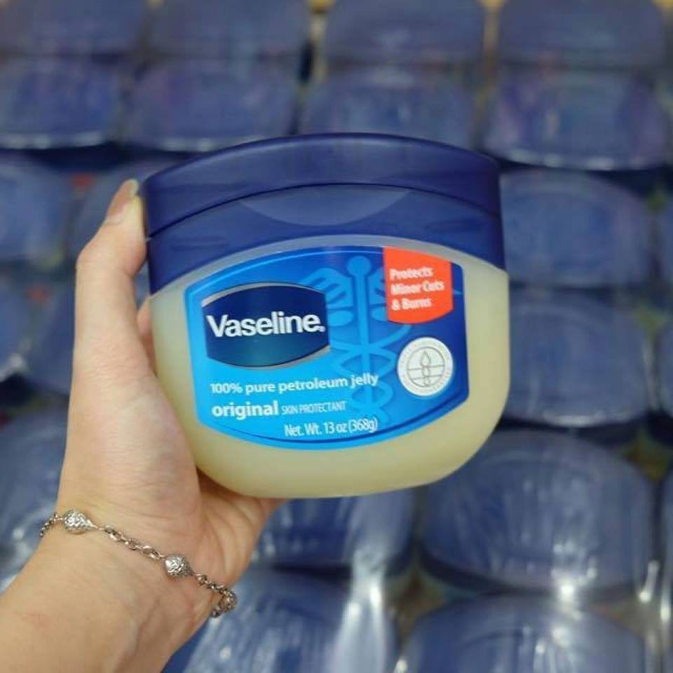 Hủ Vaseline 368g của Mỹ