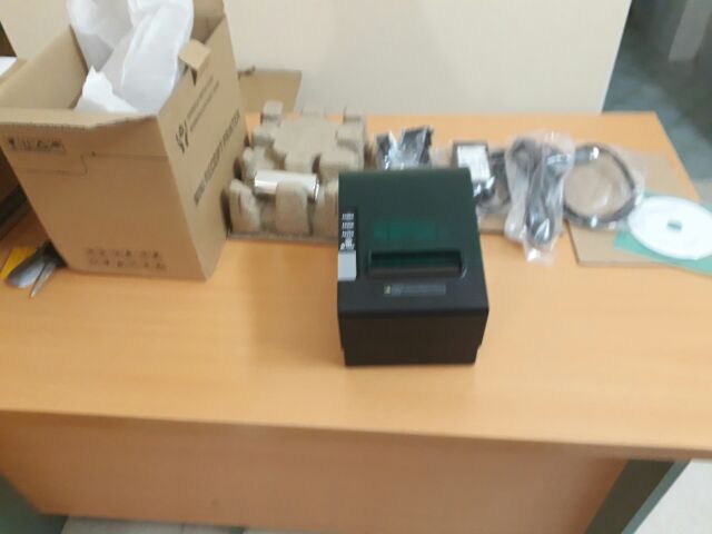 Antech PRP -085US/UP - Máy in hóa đơn khổ K80 | BigBuy360 - bigbuy360.vn