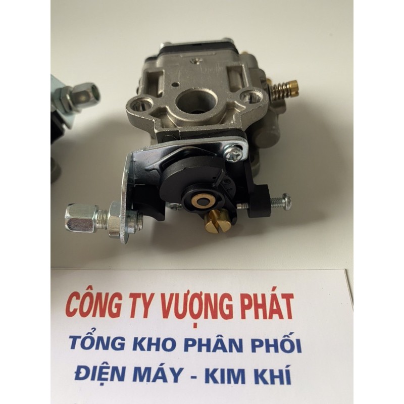 BỘ CHẾ HOÀ KHÍ - BÌNH XĂNG CON MÁY CẮT CỎ 2 THÌ, 4 THÌ