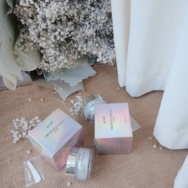 [Mẫu Mới] Kem ốc sên Goodal Premium Snail Tone Up Cream | BigBuy360 - bigbuy360.vn