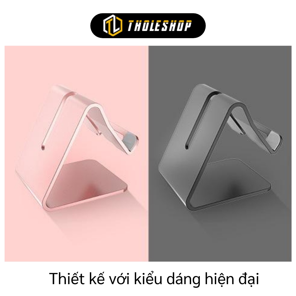 Giá Đỡ Điện Thoại Máy Tính Bảng Bằng Hợp Kim Nhôm Chắc Chắn 5929