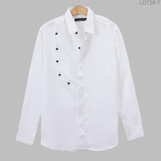 Áo Sơ Mi Nam ,Vải Mềm Min Cao Cấp-MSN