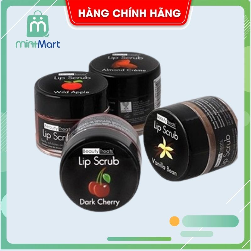 Tẩy Da Chết Môi BEAUTY TREATS LIP SCRUB