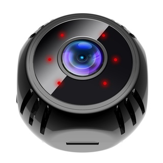 Mini Camera Wifi Security Cam Motion Video Camera Built-in Microphone