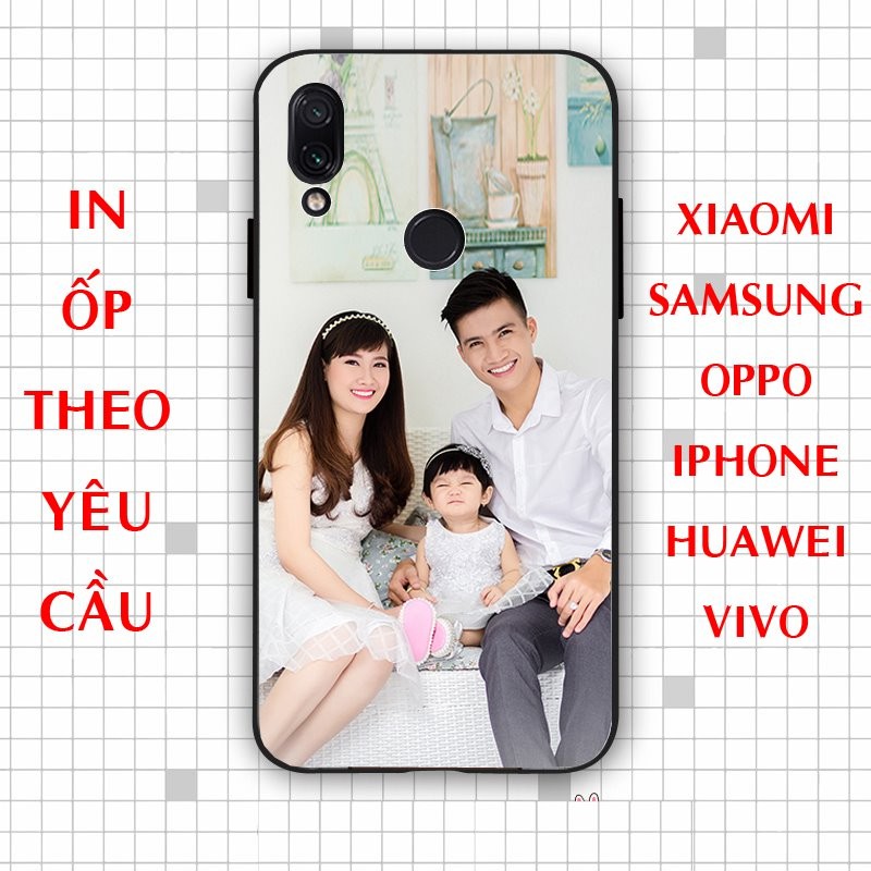 ỐP IN THEO YÊU CẦU CÁC LOẠI MÁY