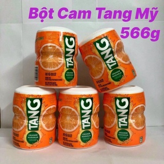 Bột Cam Tang Mỹ