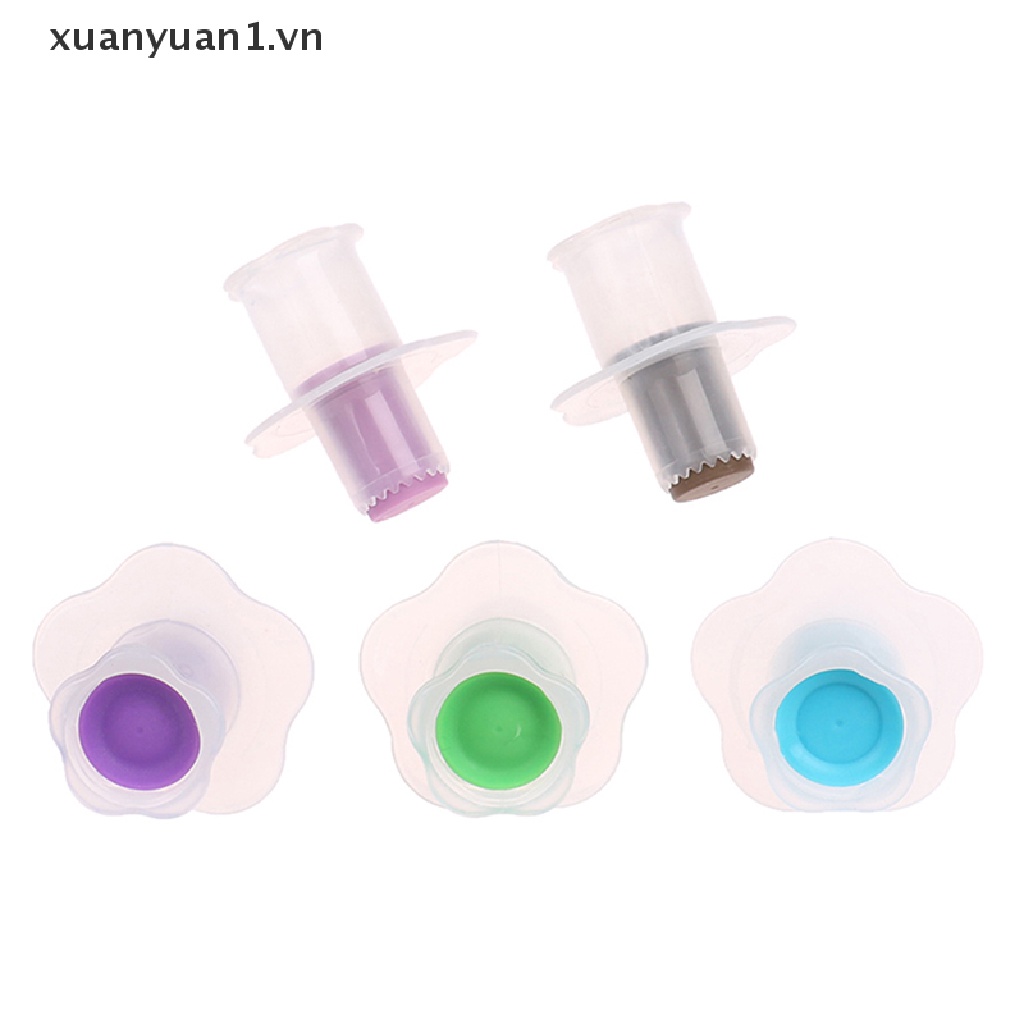 1 Dụng Cụ Lấy Lõi Bánh Cupcake Màu Sắc Ngẫu Nhiên