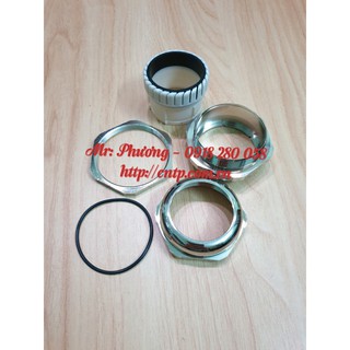Ốc siết cáp kim loại PG 29;  PG 36