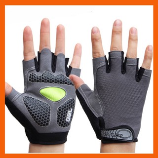 Găng Tay Tập Gym Cao Cấp Nam Nữ G06