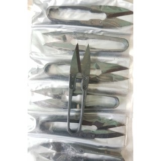 KÉO BẤM CẮT CHỈ THỪA NHIỀU MÀU