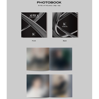 GOLDEN CHILD - 6th Mini Album [ Aura ]_Compact version