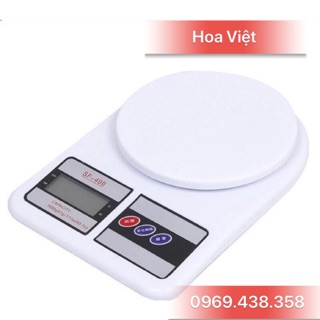 Cân điện tử nhà bếp - cân nhà bếp