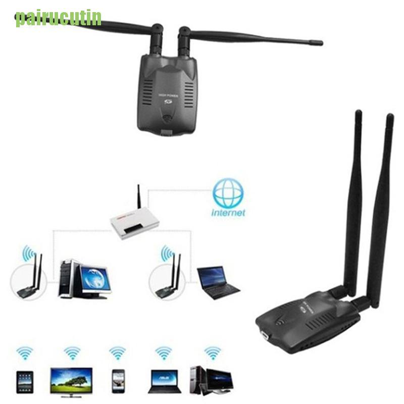 Bộ Thiết Bị Giải Mã Mật Khẩu Wifi Cổng Usb Tiện Dụng